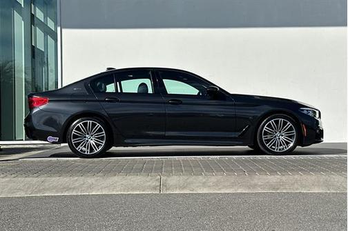 2019 BMW 530e iPerformance