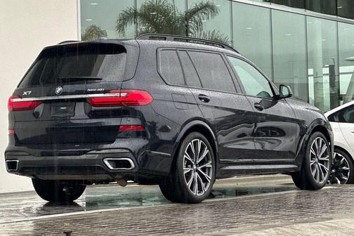2020 BMW X7 xDrive40i
