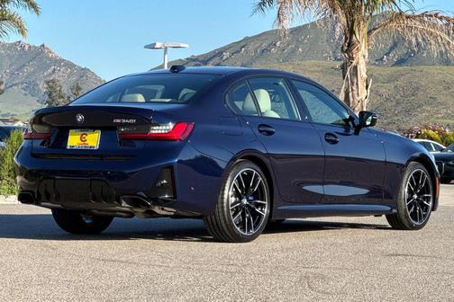 2026 BMW M340 NA