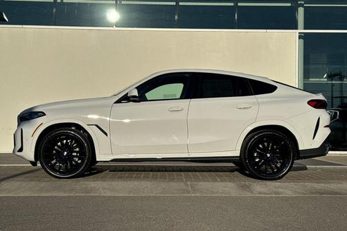 2026 BMW X6 xDrive40i