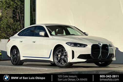 2023 BMW i4 Gran Coupe eDrive35