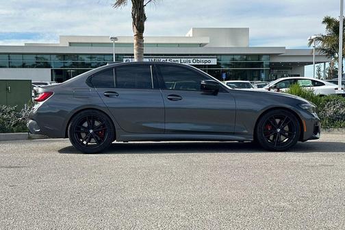 2022 BMW M340 M340i