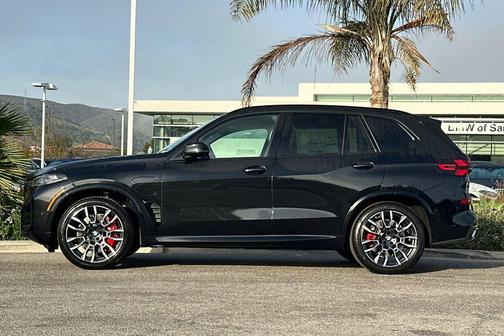 2026 BMW X5 PHEV xDrive50e