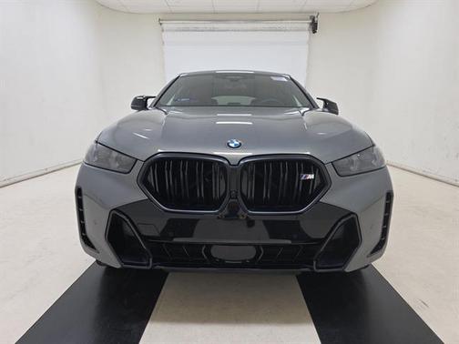 2024 BMW X6 M60i
