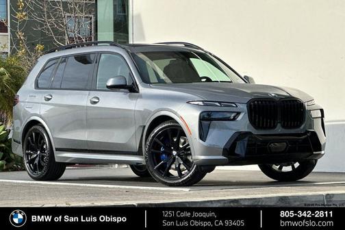 2026 BMW X7 xDrive40i