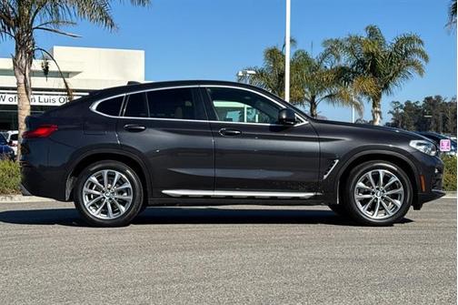 2019 BMW X4 xDrive30i