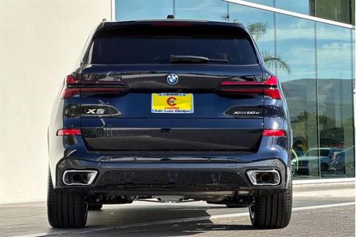2026 BMW X5 PHEV xDrive50e