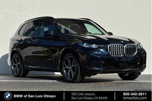 2026 BMW X5 PHEV xDrive50e