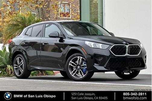 2026 BMW X2 xDrive28i