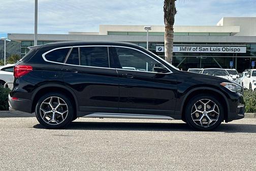 2018 BMW X1 sDrive28i
