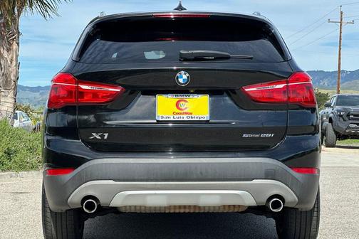 2018 BMW X1 sDrive28i