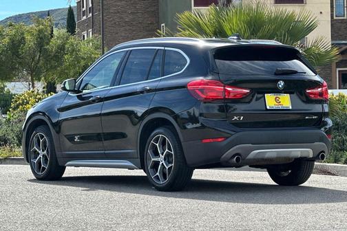 2018 BMW X1 sDrive28i