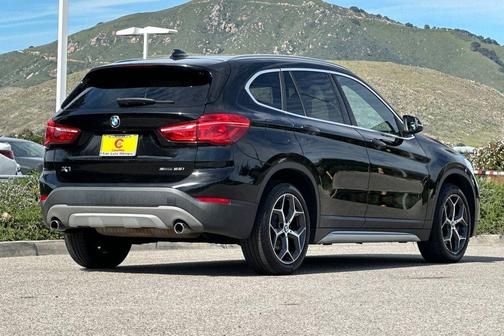 2018 BMW X1 sDrive28i