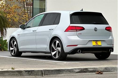 2020 Volkswagen Golf GTI 2.0T SE DSG