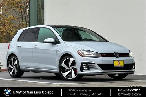 2020 Volkswagen Golf GTI 2.0T SE DSG