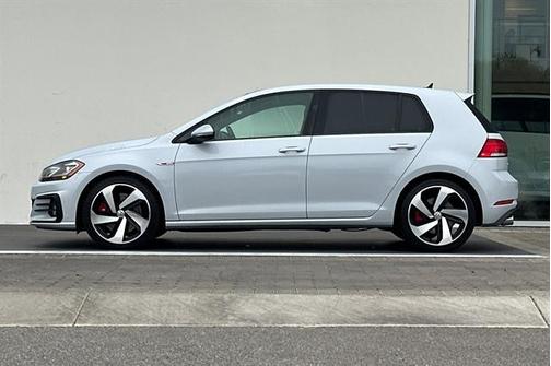 2020 Volkswagen Golf GTI 2.0T SE DSG