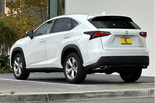 2017 Lexus NX 200t F Sport