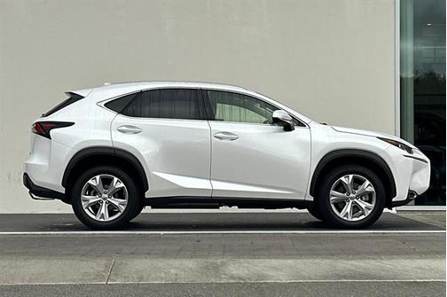 2017 Lexus NX 200t F Sport