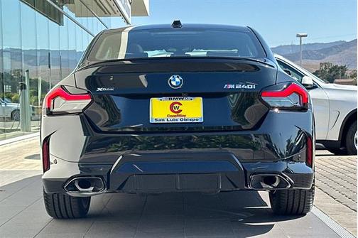 2025 BMW M240 i xDrive