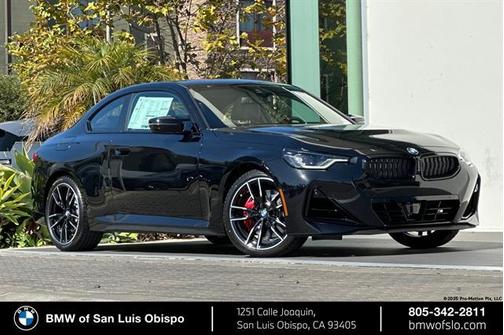 2025 BMW M240 i xDrive