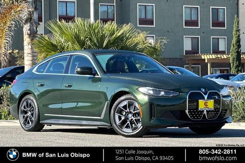 2023 BMW i4 Gran Coupe eDrive35