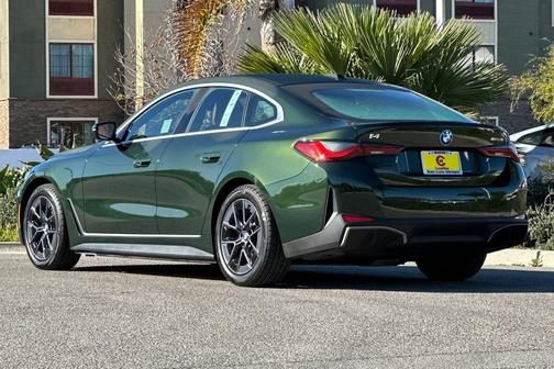 2023 BMW i4 Gran Coupe eDrive35