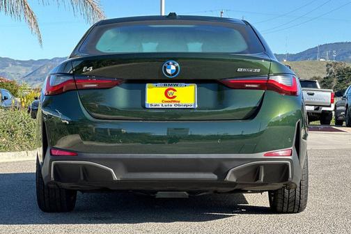 2023 BMW i4 Gran Coupe eDrive35