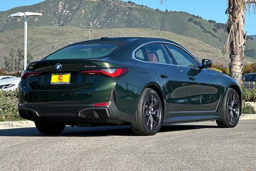 2023 BMW i4 Gran Coupe eDrive35