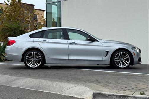 2015 BMW 435 Gran Coupe i xDrive