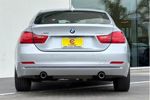 2015 BMW 435 Gran Coupe i xDrive
