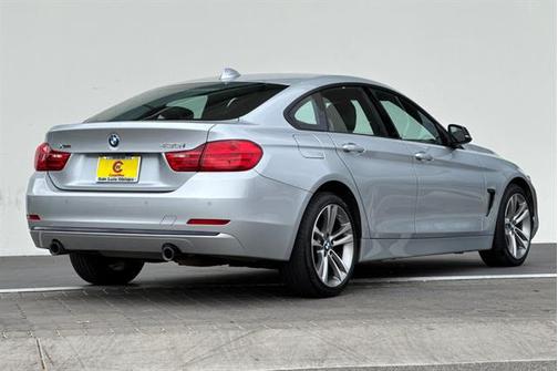 2015 BMW 435 Gran Coupe i xDrive