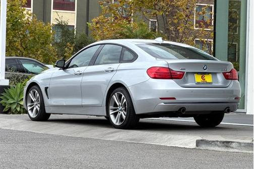 2015 BMW 435 Gran Coupe i xDrive