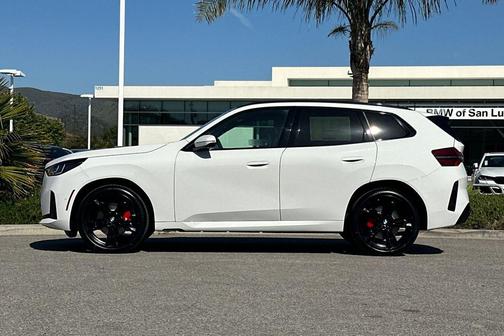 Alpine White 2026 BMW X3 30 xDrive