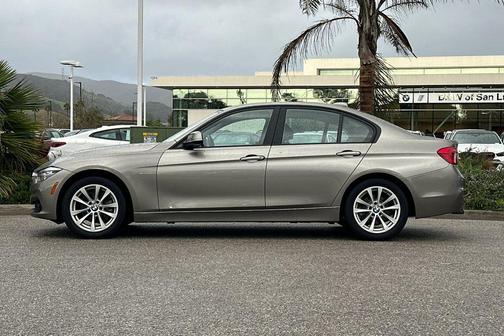 2018 BMW 320 i