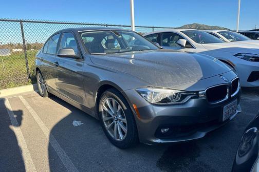 2018 BMW 320 i