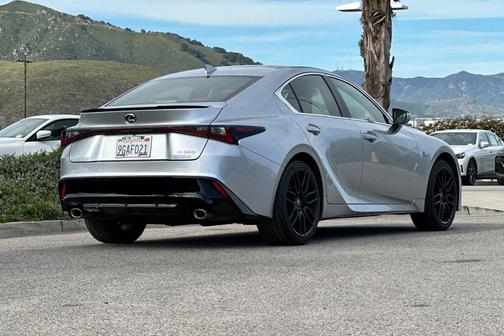 2023 Lexus IS 350 Base