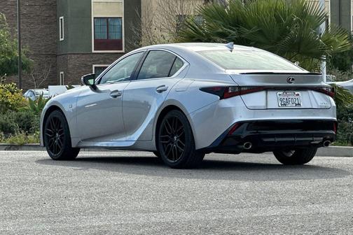 2023 Lexus IS 350 Base