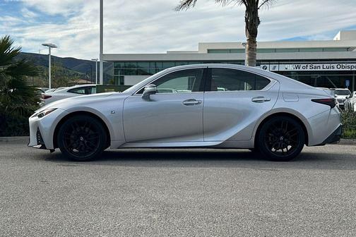 2023 Lexus IS 350 Base