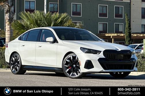 2026 BMW 550e xDrive