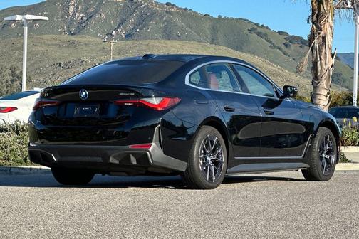 2024 BMW i4 Gran Coupe eDrive35