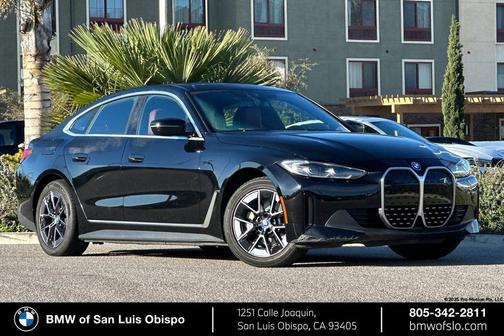 2024 BMW i4 Gran Coupe eDrive35