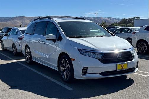 2023 Honda Odyssey Touring