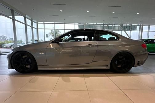 Space Gray 2007 BMW 335 335i