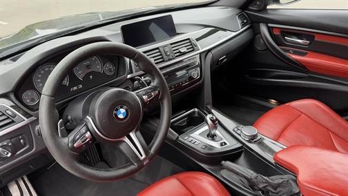 2016 BMW M3 Base
