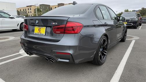 2016 BMW M3 Base