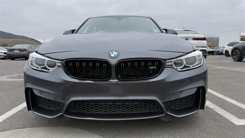 2016 BMW M3 Base
