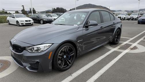 2016 BMW M3 Base