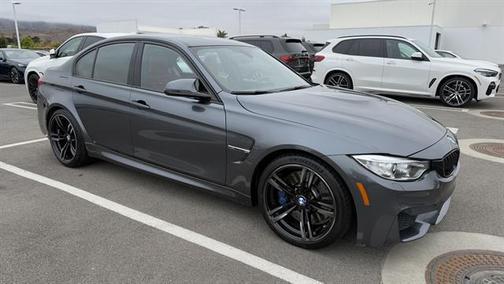 2016 BMW M3 Base