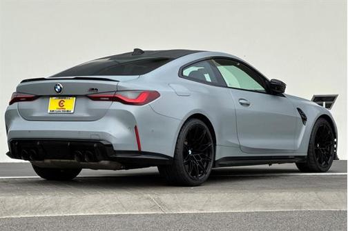 2021 BMW M4 Base