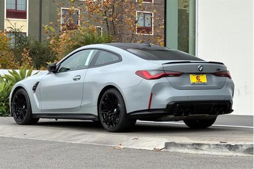 2021 BMW M4 Base